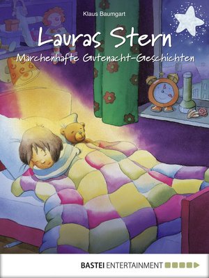 cover image of Lauras Stern--Märchenhafte Gutenacht-Geschichten